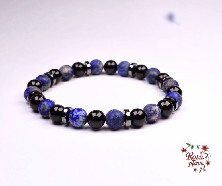 Onikss un Lazurīts - spēkam un līdzsvaram